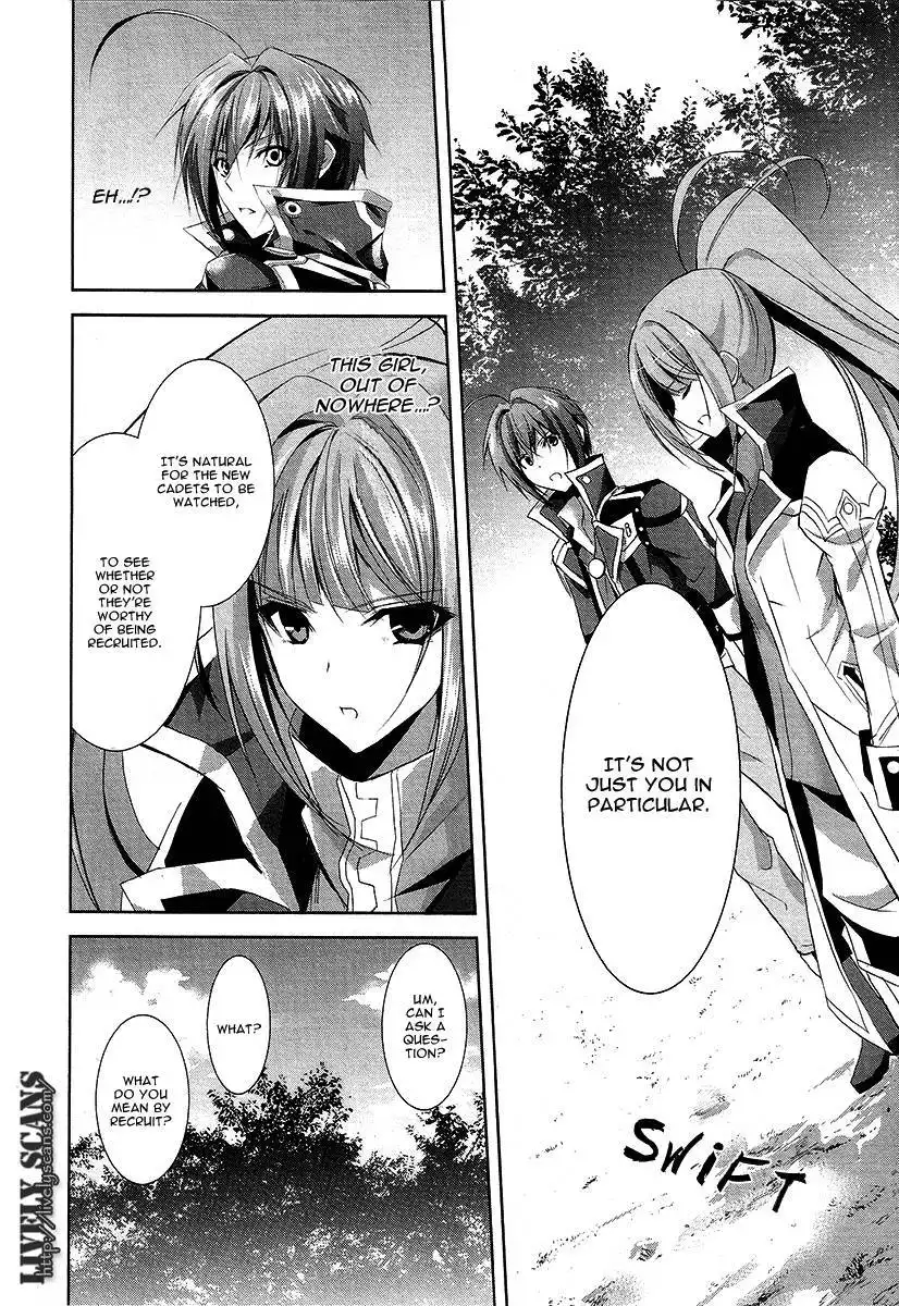 Hyouketsu Kyoukai no Eden Chapter 7 11